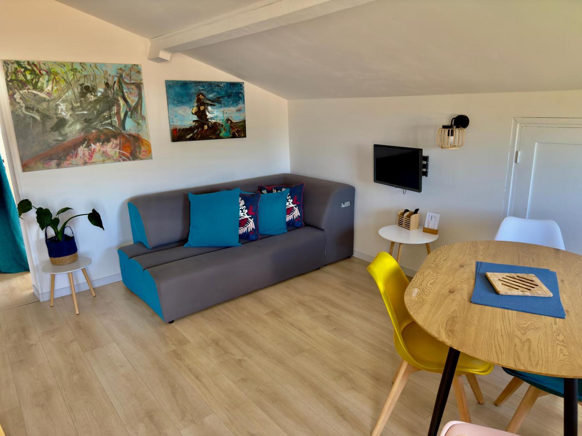 Maison Des Chenes 64 - Independant Apartment With Terrasse Буко Екстер'єр фото