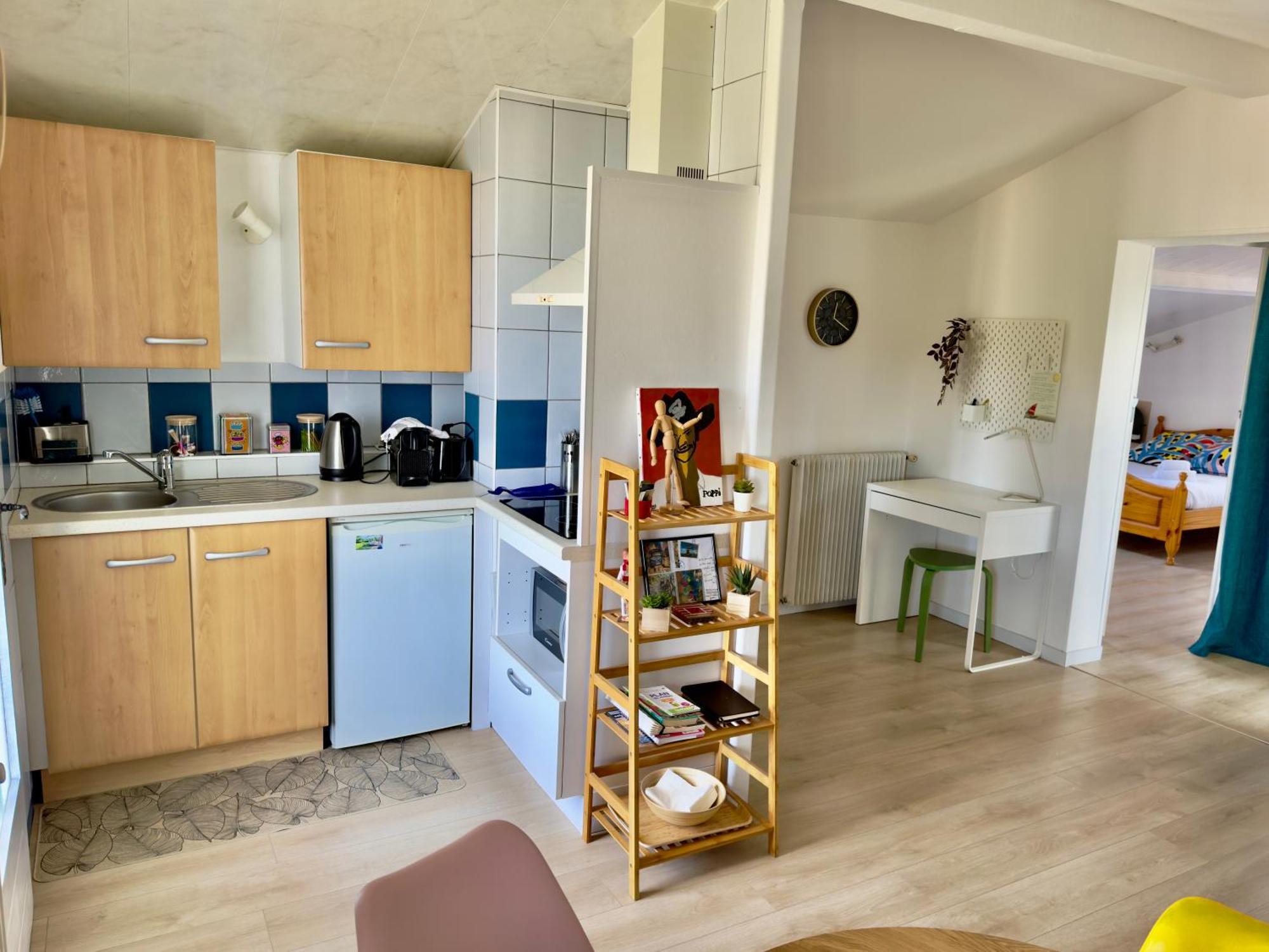 Maison Des Chenes 64 - Independant Apartment With Terrasse Буко Екстер'єр фото